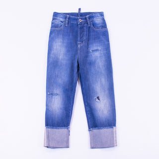 Maurizio Massimino Joana278 デニム