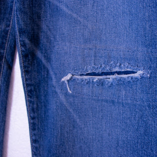 DIFFERENTLY Men's デニム 002