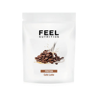 FEEL NUTRITION PROTEIN（カフェラテ)