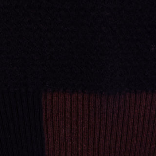 Knit knit ネックラインセーター