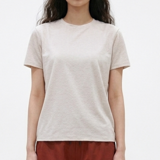 コアストレートTシャツ