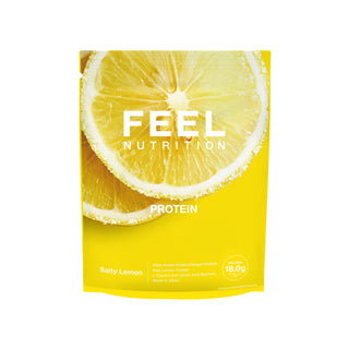 FEEL NUTRITION PROTEIN（ソルティレモン）