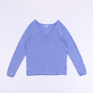 Yerse Vネックニット