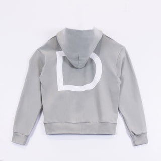 DIFFERENTLY Dパーカー