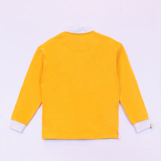 GARB STORE 刺繡ラガーシャツ