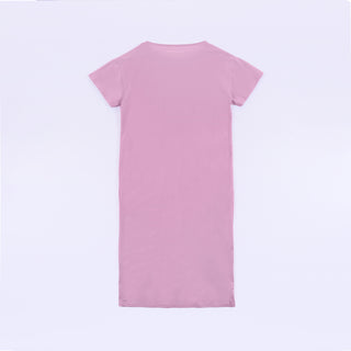 DIFFERENTLY Tシャツワンピ