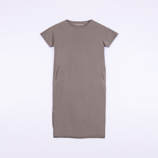 DIFFERENTLY Tシャツワンピ