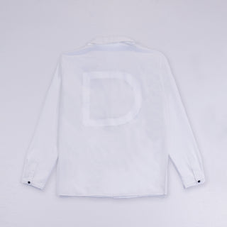 DIFFERENTLY Men's カットシャツ