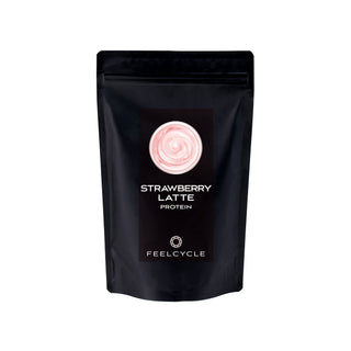 FEELCYCLE PROTEIN（ストロベリーラテ風味）