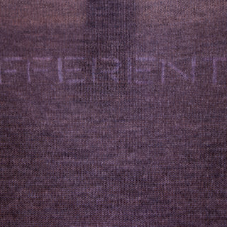 AMA PURE メリノウールVネックニット