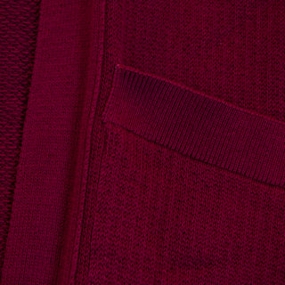 GARB STORE Men’ｓポケット付きオープンカーディガン