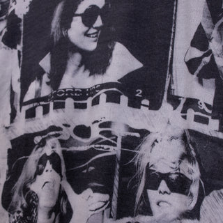 PRINTED ARTWORKS カシミヤチュニックセーター