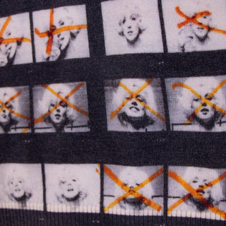 PRINTED ARTWORKS  Men's カシミヤセーター