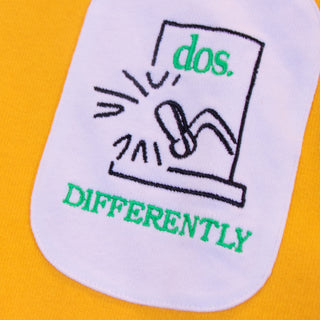 GARB STORE 刺繡ラガーシャツ