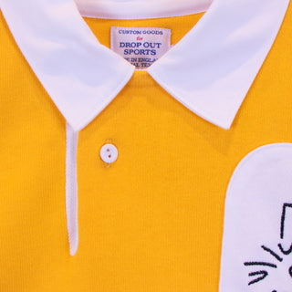 GARB STORE 刺繡ラガーシャツ