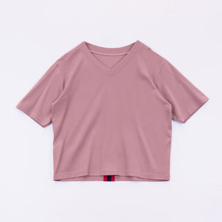 DIFFERENTLY ニットT