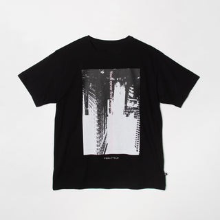 フラットアイアンフォトTシャツ