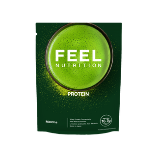 FEEL NUTRITION PROTEIN（抹茶）