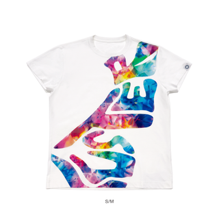 LUSTER Graphic T