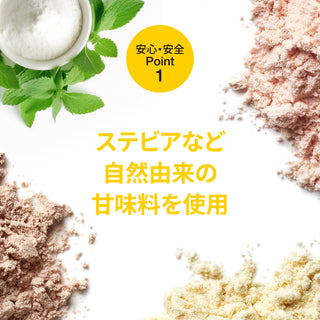 FEEL NUTRITION PROTEIN（ソルティレモン）