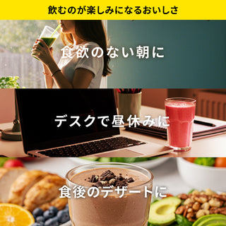 FEEL NUTRITION PROTEIN（ソルティレモン）