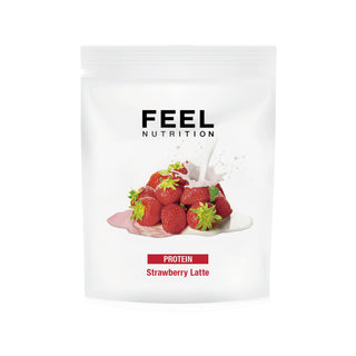 FEEL NUTRITION PROTEIN（ストロベリーラテ風味）