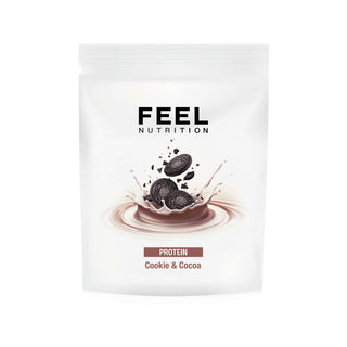 FEEL NUTRITION PROTEIN（クッキー&ココア風味）